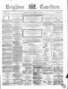 Brighton Guardian Wednesday 05 March 1862 Page 1