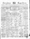Brighton Guardian Wednesday 10 September 1862 Page 1