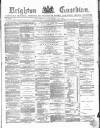 Brighton Guardian Wednesday 24 December 1862 Page 1