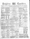 Brighton Guardian Wednesday 16 September 1863 Page 1