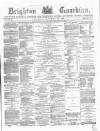 Brighton Guardian Wednesday 30 September 1863 Page 1
