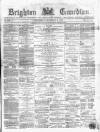 Brighton Guardian Wednesday 02 December 1863 Page 1