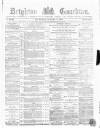 Brighton Guardian Wednesday 06 January 1864 Page 1