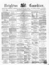 Brighton Guardian Wednesday 30 March 1864 Page 1