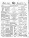 Brighton Guardian Wednesday 15 November 1865 Page 1