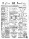 Brighton Guardian Wednesday 26 December 1866 Page 1