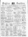 Brighton Guardian Wednesday 04 September 1867 Page 1