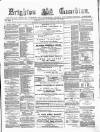 Brighton Guardian Wednesday 25 December 1867 Page 1