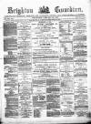 Brighton Guardian Wednesday 29 January 1868 Page 1