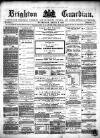 Brighton Guardian Wednesday 03 March 1869 Page 1