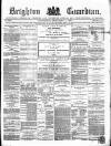 Brighton Guardian Wednesday 01 September 1869 Page 1