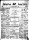 Brighton Guardian Wednesday 06 October 1869 Page 1