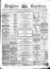 Brighton Guardian Wednesday 03 November 1869 Page 1