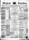 Brighton Guardian Wednesday 08 December 1869 Page 1