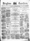 Brighton Guardian Wednesday 22 December 1869 Page 1