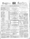 Brighton Guardian Wednesday 29 December 1869 Page 1