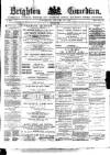 Brighton Guardian Wednesday 26 January 1876 Page 1