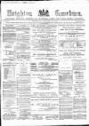 Brighton Guardian Wednesday 24 January 1877 Page 1