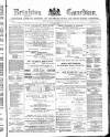 Brighton Guardian Wednesday 28 March 1877 Page 1