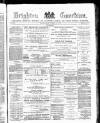 Brighton Guardian Wednesday 04 April 1877 Page 1