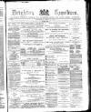 Brighton Guardian Wednesday 11 April 1877 Page 1