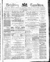 Brighton Guardian Wednesday 18 April 1877 Page 1