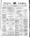 Brighton Guardian Wednesday 04 July 1877 Page 1