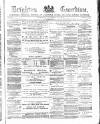 Brighton Guardian Wednesday 28 November 1877 Page 1