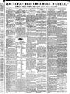 Macclesfield Courier and Herald Saturday 12 March 1831 Page 1
