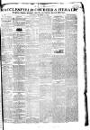 Macclesfield Courier and Herald Saturday 27 October 1832 Page 1