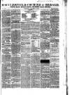 Macclesfield Courier and Herald Saturday 16 January 1836 Page 1
