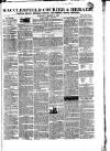 Macclesfield Courier and Herald Saturday 12 March 1836 Page 1