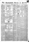 Macclesfield Courier and Herald Saturday 10 February 1838 Page 1