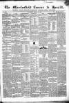 Macclesfield Courier and Herald Saturday 16 March 1839 Page 1