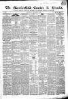 Macclesfield Courier and Herald Saturday 19 October 1839 Page 1