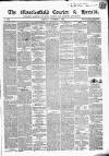 Macclesfield Courier and Herald Saturday 02 November 1839 Page 1