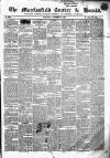 Macclesfield Courier and Herald Saturday 24 October 1840 Page 1