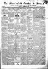 Macclesfield Courier and Herald Saturday 31 October 1840 Page 1