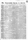 Macclesfield Courier and Herald Saturday 22 July 1843 Page 1