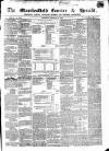 Macclesfield Courier and Herald Saturday 06 January 1844 Page 1