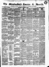 Macclesfield Courier and Herald Saturday 13 January 1844 Page 1