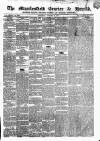 Macclesfield Courier and Herald Saturday 27 January 1844 Page 1