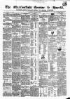 Macclesfield Courier and Herald Saturday 23 March 1844 Page 1