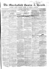 Macclesfield Courier and Herald Saturday 07 March 1857 Page 1