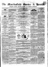 Macclesfield Courier and Herald Saturday 02 May 1857 Page 1