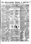 Macclesfield Courier and Herald Saturday 20 June 1857 Page 1