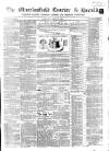 Macclesfield Courier and Herald Saturday 11 July 1857 Page 1