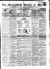 Macclesfield Courier and Herald Saturday 01 August 1857 Page 1