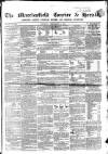 Macclesfield Courier and Herald Saturday 19 September 1857 Page 1