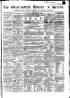Macclesfield Courier and Herald Saturday 26 September 1857 Page 1